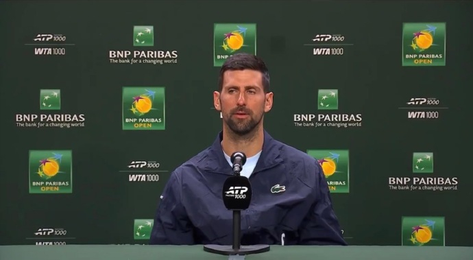 World Cup registration-113次！德约科维奇又一记录超越纳达尔|男单|大师赛|印第安维尔斯|巡回赛|澳网_新浪体育_新浪新闻