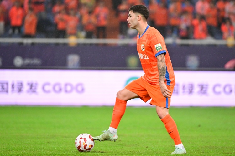 世界杯注册账号-媒体人：泰山队解套洛佩斯，为外援引进和内援出场打开了空间