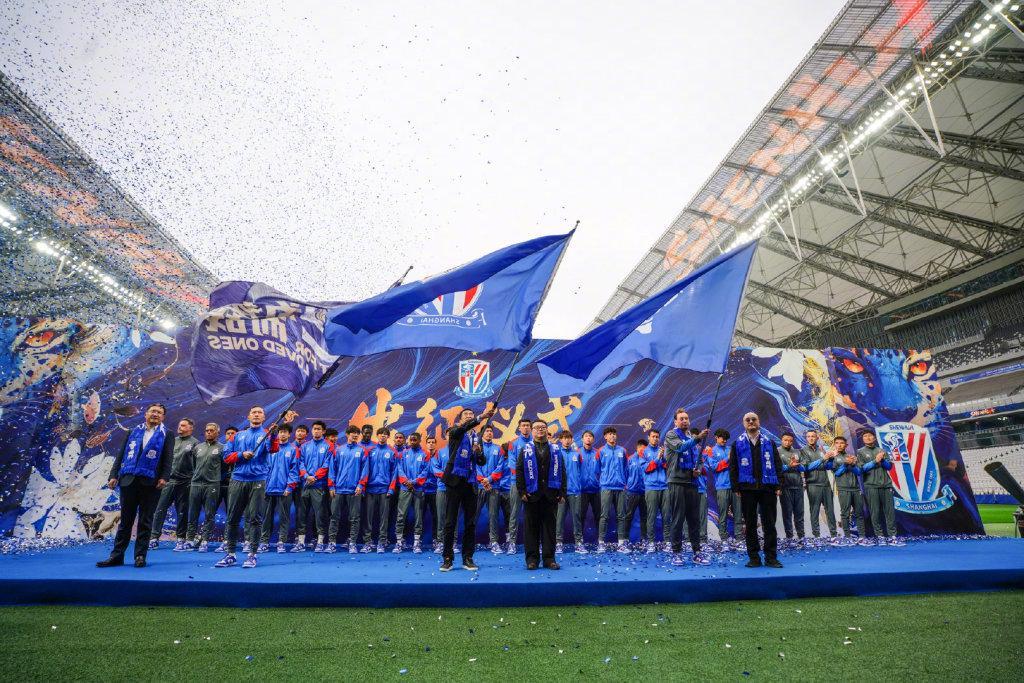 世界杯赛事资讯-申花举行2026赛季出征仪式，负10分开局不提目标