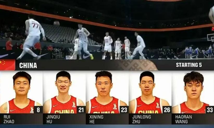 世界杯官方认证-郭士强拿出杀手锏，男篮却诞生2个隐患！2人低迷或彻底告别国家队