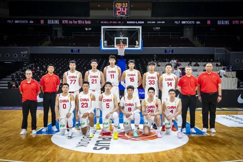 世界杯官方认证-郭士强拿出杀手锏，男篮却诞生2个隐患！2人低迷或彻底告别国家队