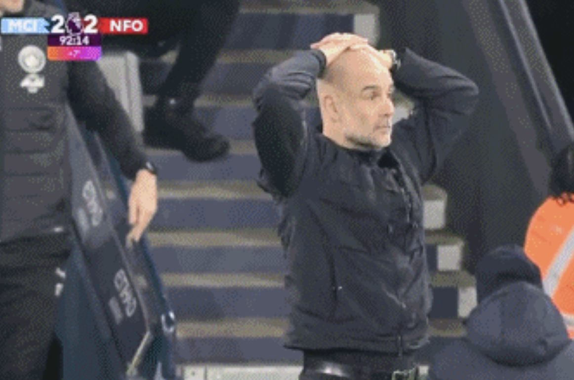 世界杯注册-英超保送阿森纳?曼城3疑似点球未判:哈兰德2次被放倒 裁判无视