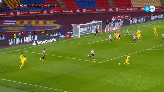 1618695988653086415.gif 【国王杯】12分钟4球打懵毕尔巴鄂 巴萨4-0大胜夺冠