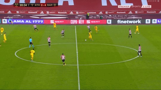 1618699661701090263.gif 【国王杯】12分钟4球打懵毕尔巴鄂 巴萨4-0大胜夺冠
