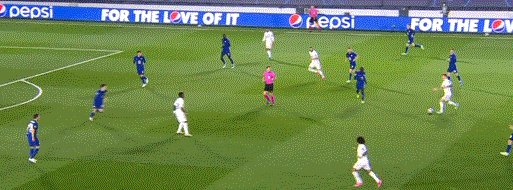 1619551718354067066.gif 世界杯赛事资讯-【欧冠】本泽马中柱+扳平 皇马主场1比1战平切尔西
